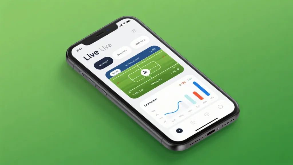 移动端界面示意